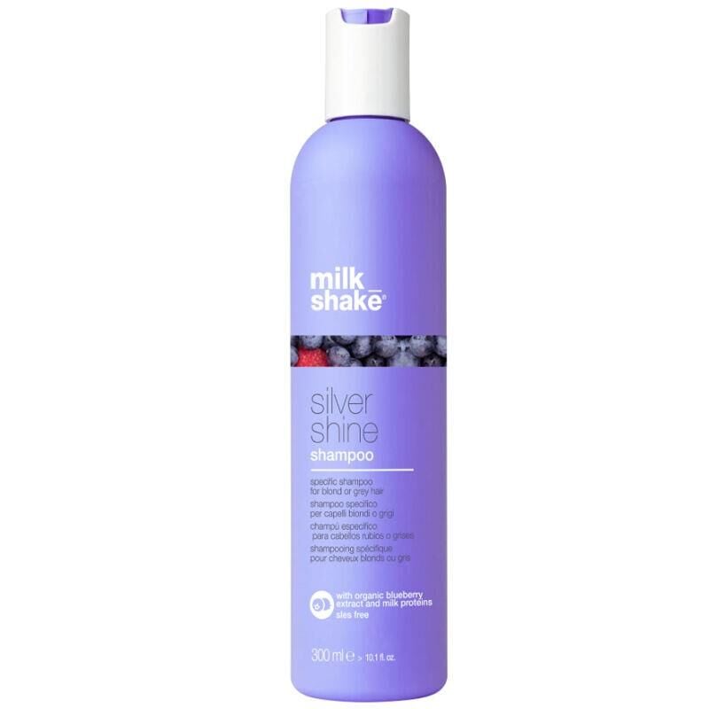 Milkshake Silver Shine Shampoo 300ml