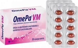 Tab OmePa VM 30 Softjel