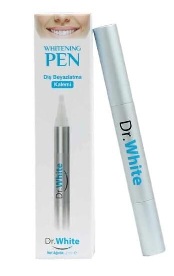 Dr. White Whitening Pen 2 ml | Diş Beyazlatma Kalemi