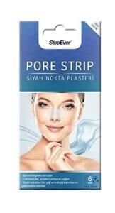 Stop Ever Pore Strip 6 Adet | Siyah Nokta Plasteri