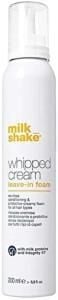 Milkshake Whipped Cream Leave In Foam 200ml | Durulanmayan Köpük