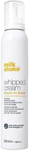 Milkshake Whipped Cream Leave In Foam 200ml | Durulanmayan Köpük