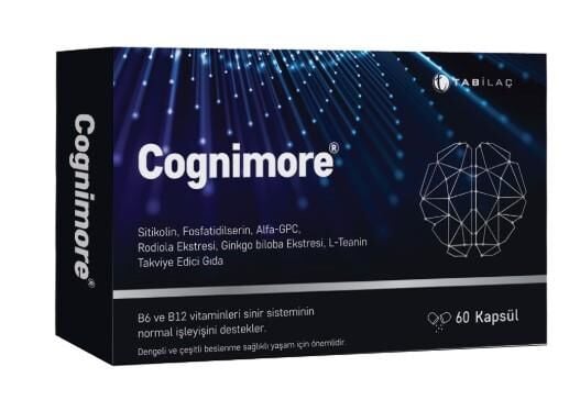 Tab İlaç Cognimore 60 Kapsül