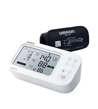 Omron M6 Comfort AFib Koldan Ölçer Tam Otomatik Tansiyon Aleti | HEM-7380-E