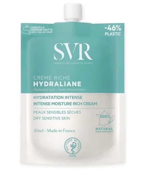 SVR Hydraliane Creme Legere 50ml | Intense Moısture Light Cream
