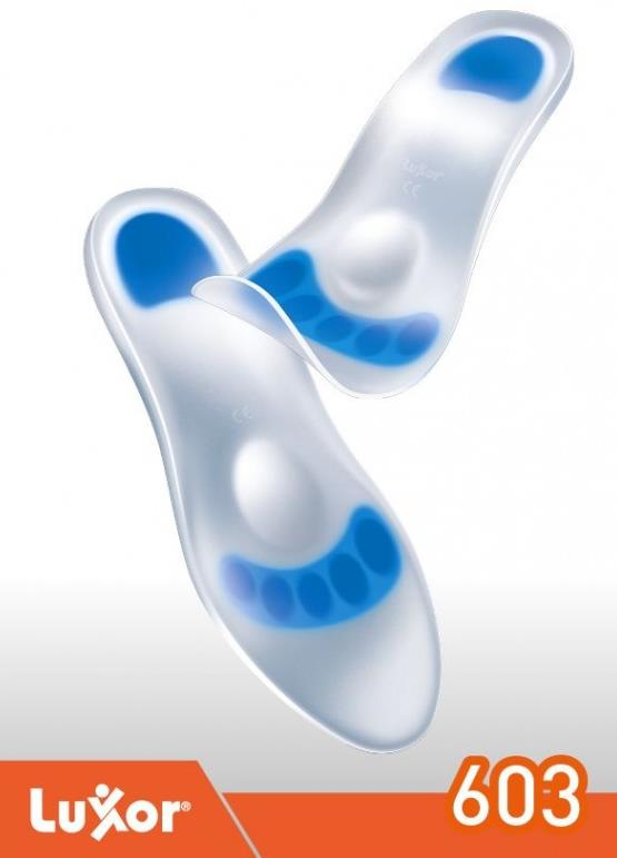 Luxor Silikon Tabanlık | S (603)