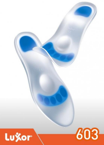 Luxor Silikon Tabanlık | S (603)