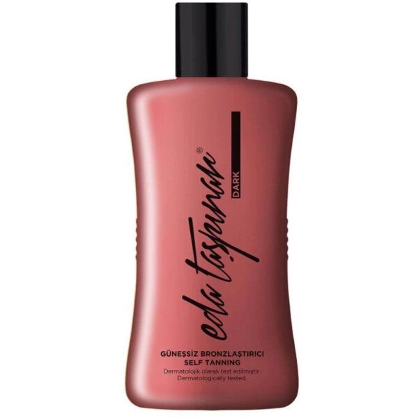 Eda Taşpınar Dark Güneşsiz Bronzlaştırıcı 200ml