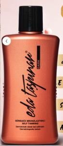 Eda Taşpınar Dark Güneşsiz Bronzlaştırıcı 200ml