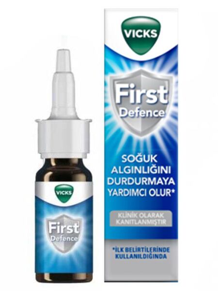 Vicks First Defence Burun Spreyi 15ml