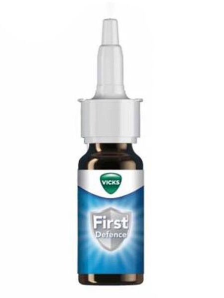 Vicks First Defence Burun Spreyi 15ml