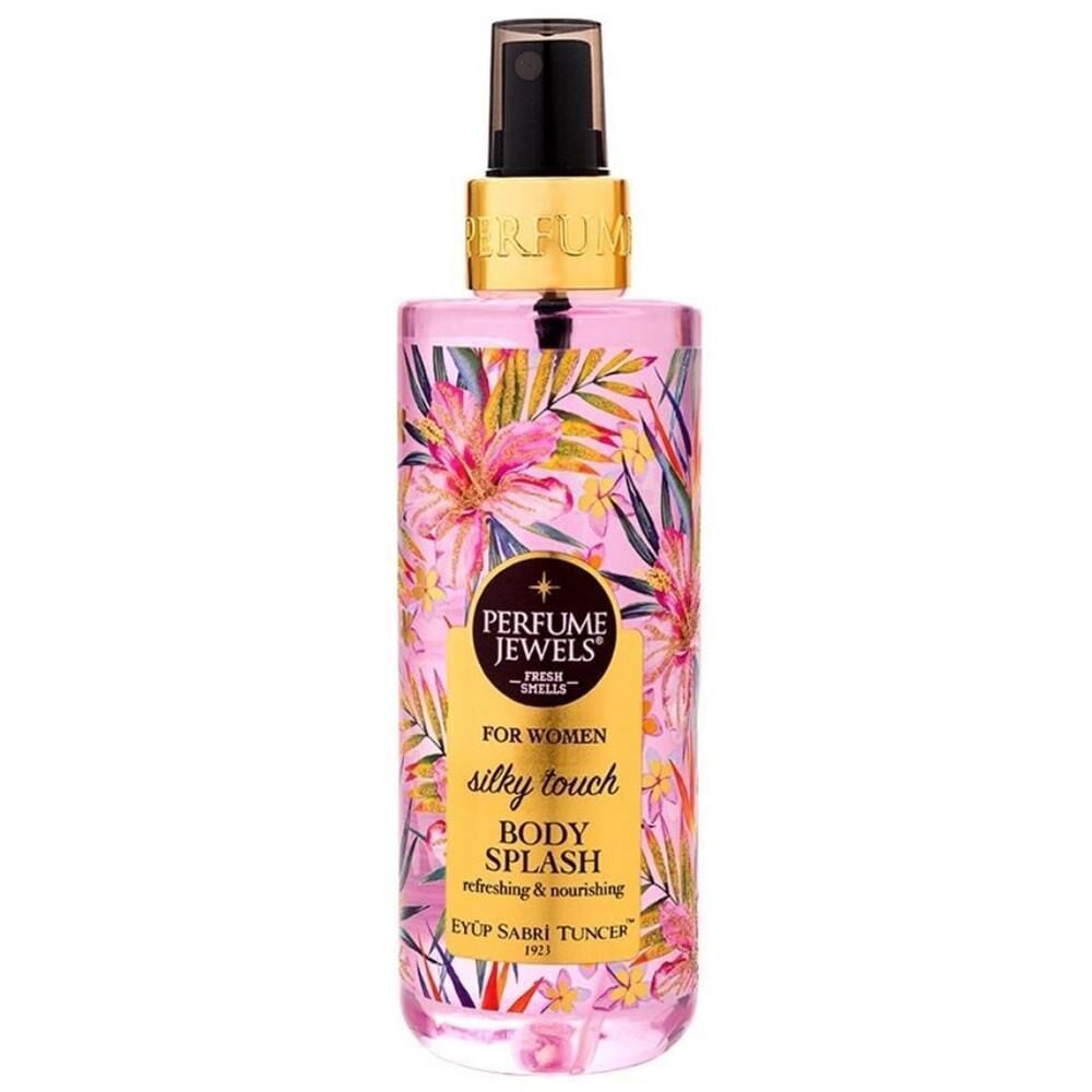 Eyüp Sabri Tuncer Perfume Jewels Silky Touch 250ml | Kadın Vücut Parfümü