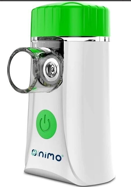 Nimo Taşınabilir Mesh Nebülizatör | HNK-MESH-01