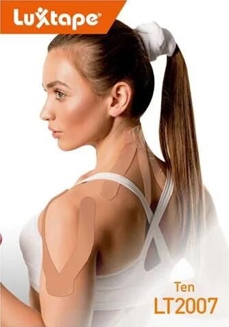 Luxor Kinesiyoloji Ağrı Bandı | Skin