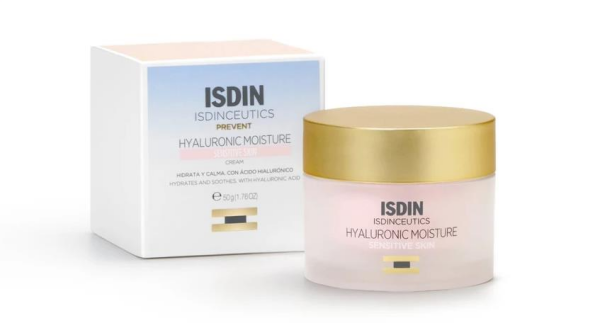 ISDIN Isdinceutics Hyaluronic Moisture Sensitive Skin 50 g