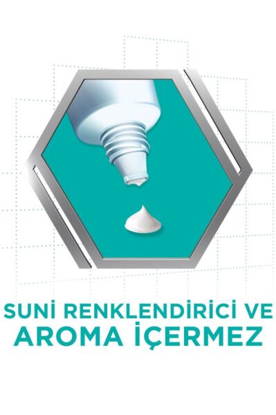 Tat Içermez Diş Protez Yapıştırıcı Krem 40 Gr