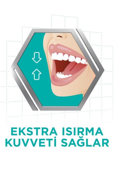 Tat Içermez Diş Protez Yapıştırıcı Krem 40 Gr