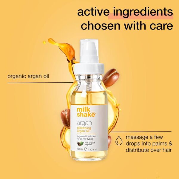 Milkshake Glistening Argan Oil 50