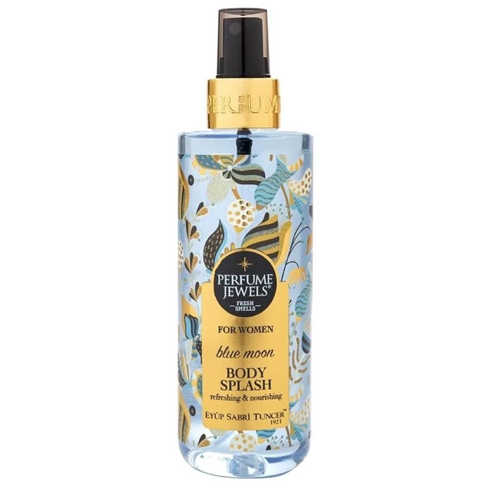 Eyüp Sabri Tuncer Perfume Jewels Blue Moon 250ml | Vücut Parfümü