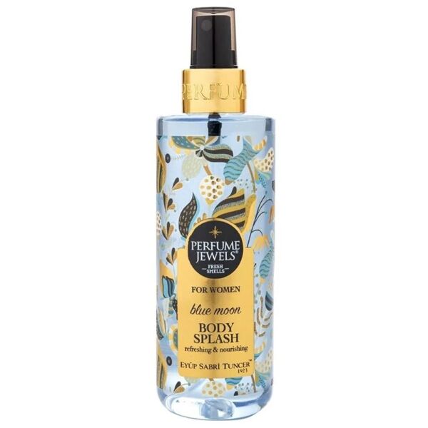 Eyüp Sabri Tuncer Perfume Jewels Blue Moon 250ml | Vücut Parfümü