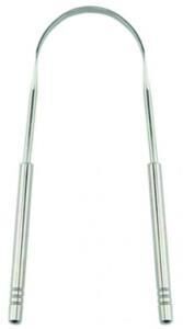 Steriball Dil Temizleyici Çelik - Dil Sıyırıcı