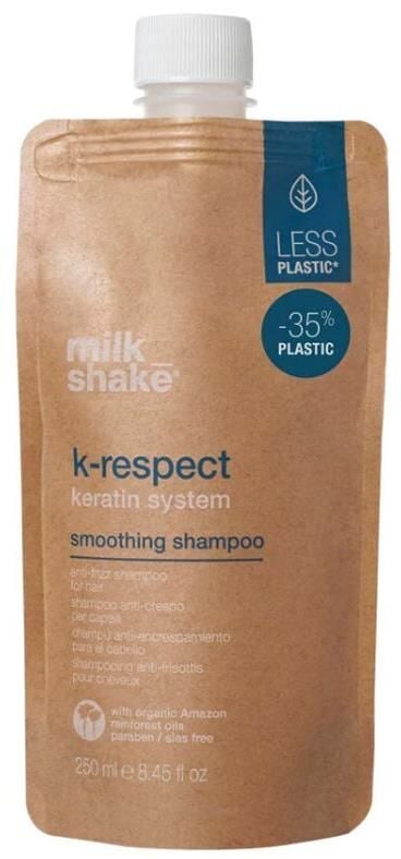 Milkshake K-Respect Smoothing Shampoo Sulfate Free 250ml