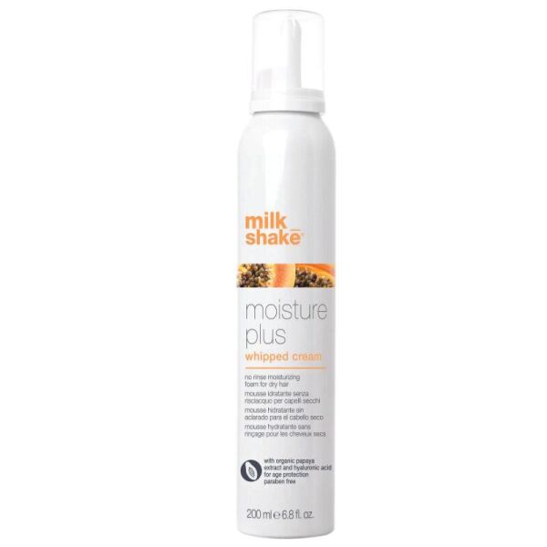 Milkshake Moisture Plus Whipped Cream 200ml
