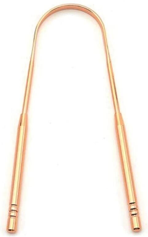 Steriball Dil Temizleyici Bakır - Dil Sıyırıcı