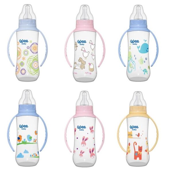 Wee Baby Kulplu PP Biberon 270ml (Kod:745)