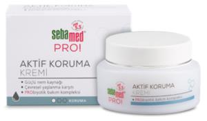 Sebamed PRO Aktif Koruma Kremi 50ml | Yüz Bakım Kremi