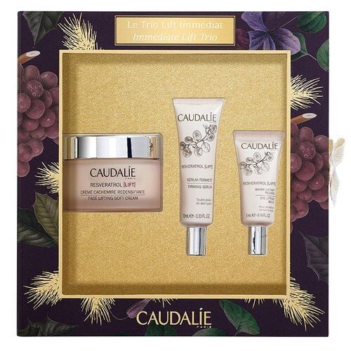 Caudalie Resveratrol Lift Face Lifting Soft Cream Cream Set | Sıkılaştırıcı Etkili