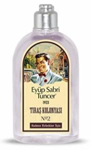 Eyüp Sabri Tuncer Tıraş Kolonyası No:2 250ml | Kızarıklık ve Tahriş