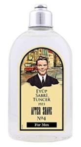 Eyüp Sabri Tuncer Tıraş Kolonyası No:4 250ml | Kızarıklık ve Tahriş