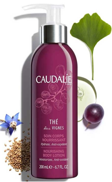 Caudalie The Des Vignes Nourishing Body Lotion 200ml | Vücut Losyonu