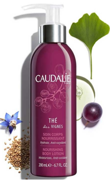 Caudalie The Des Vignes Nourishing Body Lotion 200ml | Vücut Losyonu
