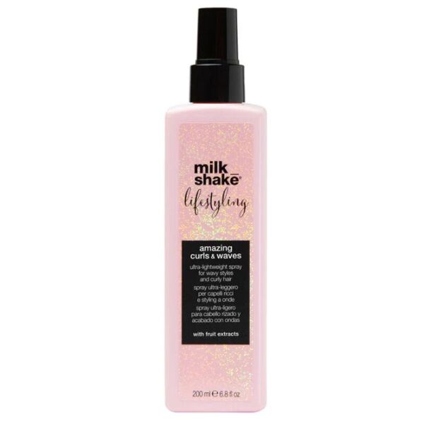 Milkshake Lifestyling Amazing Curls Waves 200ml