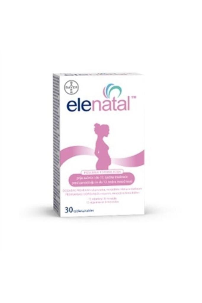 Elenatal 1 30 Tablet