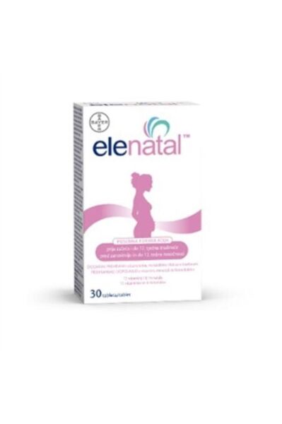Elenatal 1 30 Tablet