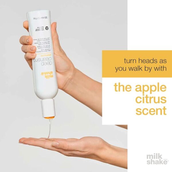 Milkshake Deep Cleansing Shampoo 300ml
