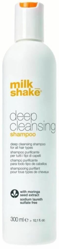 Milkshake Deep Cleansing Shampoo 300ml
