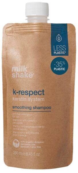 Milkshake K-Respect Smoothing Shampoo 250ml