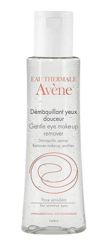 Avene Gentle Eye Make-up Remover 125ml | Hassas Göz Makyajı Temizleyicisi