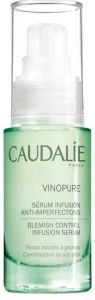 Caudalie Vinopure Blemısh Control Infusıon Serum 30ml | Akneye Eğilimli Ciltler İçin