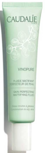 Caudalie Vinopure Skın Perdectıng Mattifyıng Fluid 40ml | Matlaştırıcı Krem