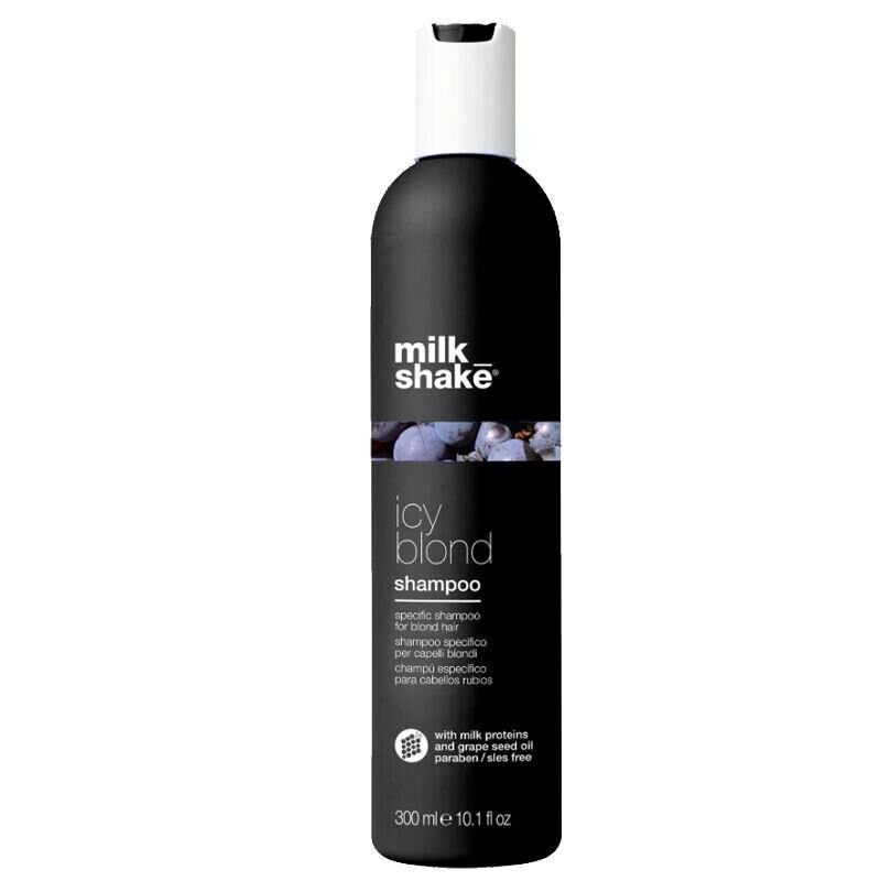 Milkshake Icy Blonde Shampoo 300ml