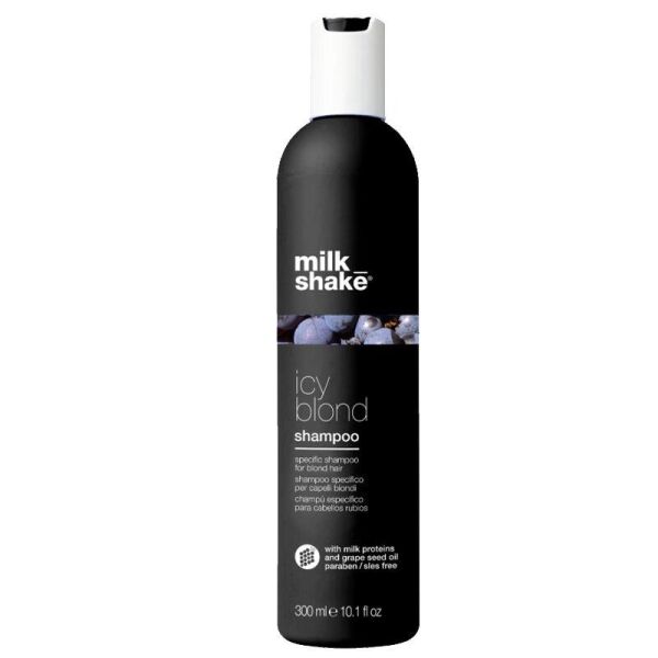 Milkshake Icy Blonde Shampoo 300ml