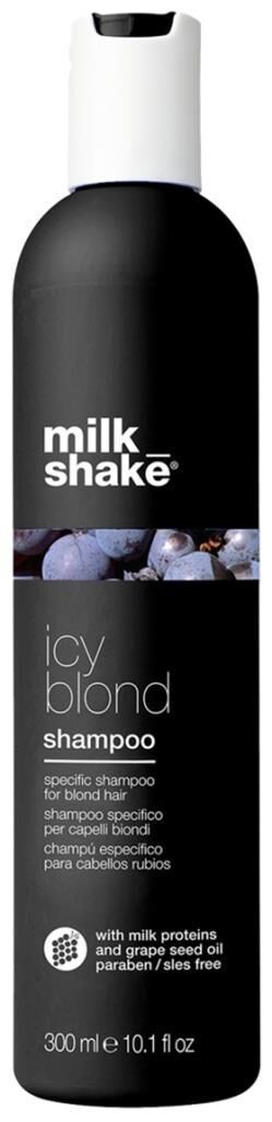 Milkshake Icy Blonde Shampoo 300ml