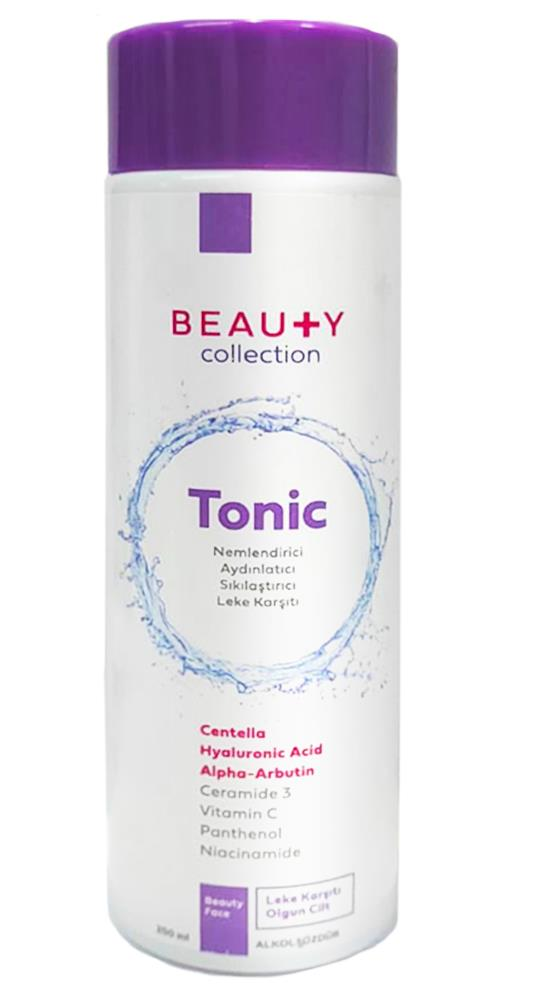 Beauty Collection Leke Karşıtı Temizleyici Tonik 200ml