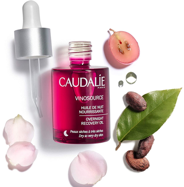 Caudalie Vinosource Overnight Recovery Oıl 30ml | Gece Bakım Yağı