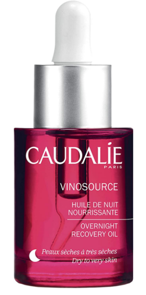 Caudalie Vinosource Overnight Recovery Oıl 30ml | Gece Bakım Yağı
